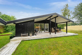 Cozy House On Helgenæs With A View Over The Natural Landscape